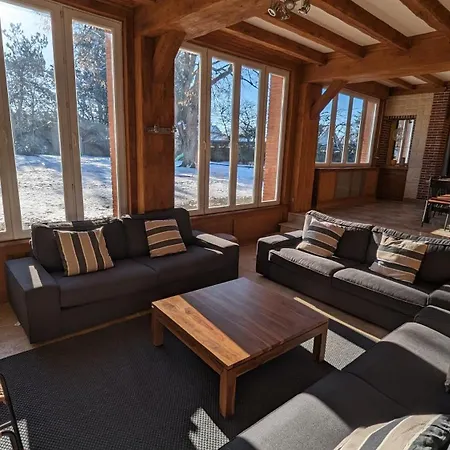 Evasion Villa Louviers