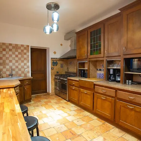 Evasion Villa Louviers